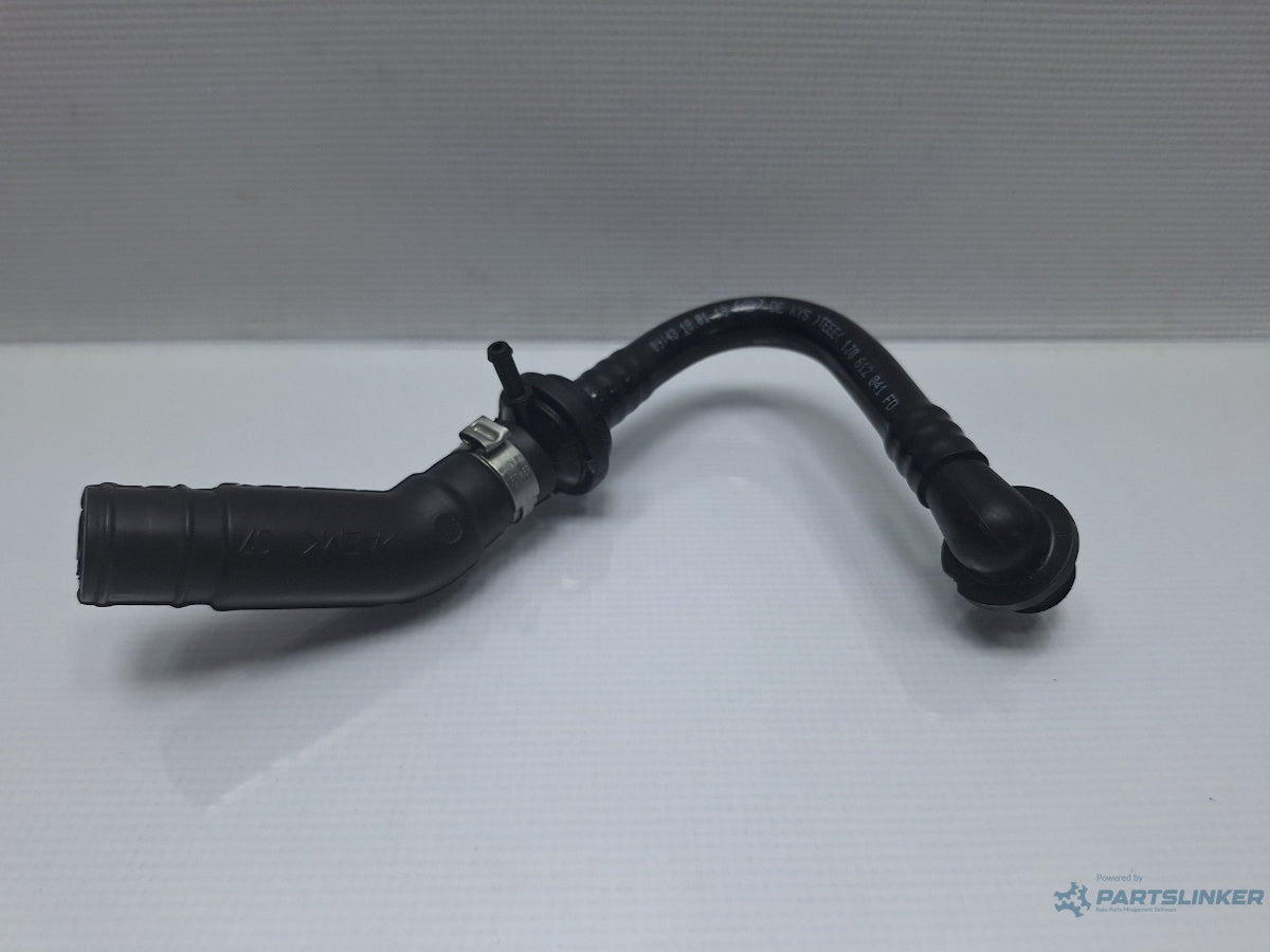 Furtun vacuum frana VOLKSWAGEN GOLF IV Variant 1J5 1999 - 2006 TDI ATD, AXR 1J0612041FD