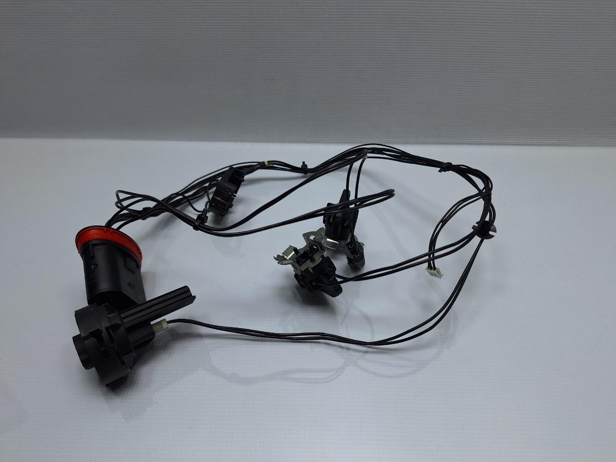Instalatie electrica far halogen VOLKSWAGEN JETTA IV 162, 163, AV3, AV2 2012 1.6 TDI CAYC 77KW|105HP 2012