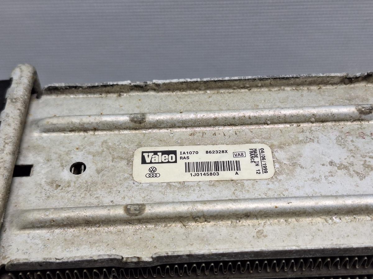 Radiator intercooler VOLKSWAGEN GOLF IV 1J1 1997 - 2007 TDI AGR, ALH BOSCH 0281002177 1J0145803A