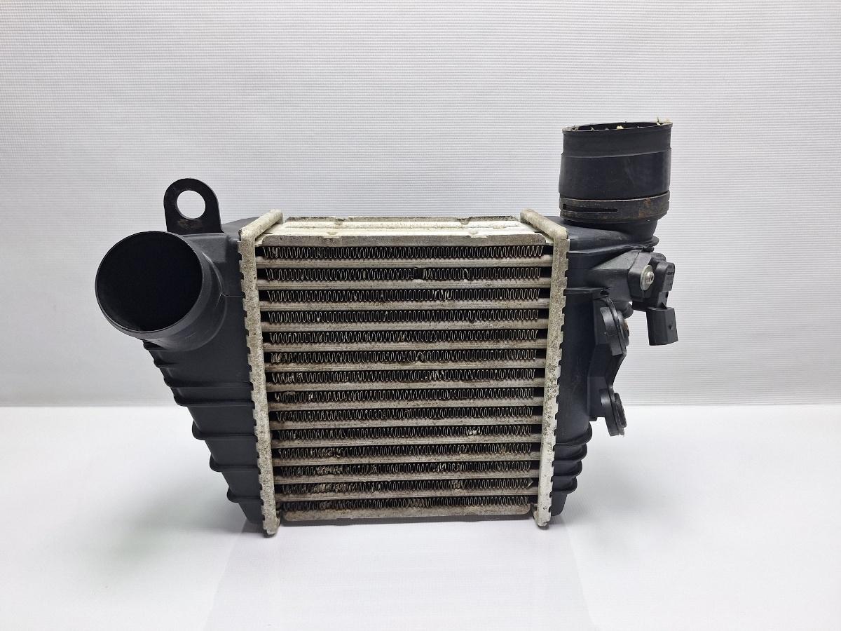 Radiator intercooler VOLKSWAGEN GOLF IV 1J1 1997 - 2007 TDI AGR, ALH BOSCH 0281002177 1J0145803A