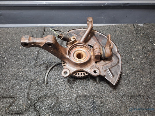 Fuzeta dreapta fata VOLKSWAGEN GOLF III 1H1 1991 - 1998 1.8 1.8 ABS, ACC, ADZ 357407256C