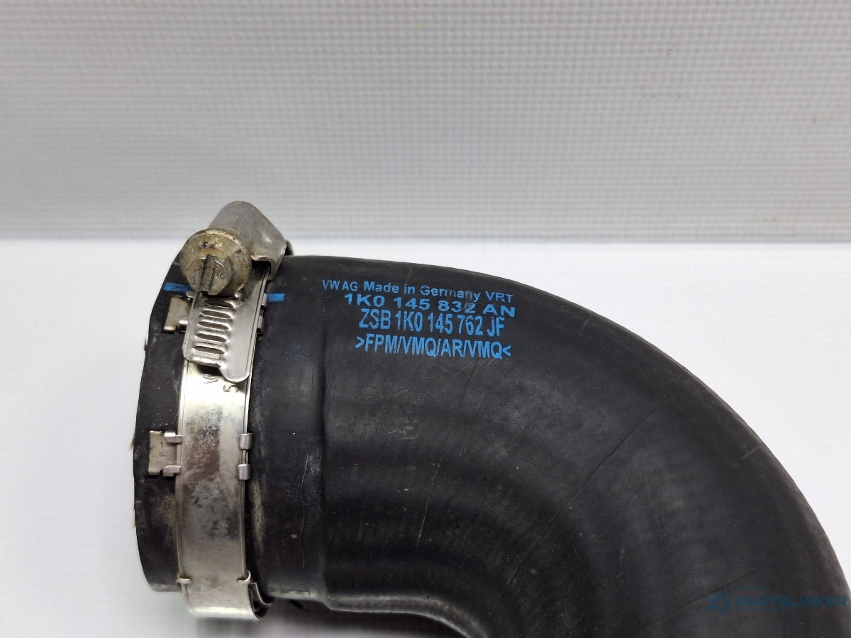 Furtun intercooler VOLKSWAGEN JETTA IV 162, 163, AV3, AV2 2009 - > TDI CAYC 1K0145832AN