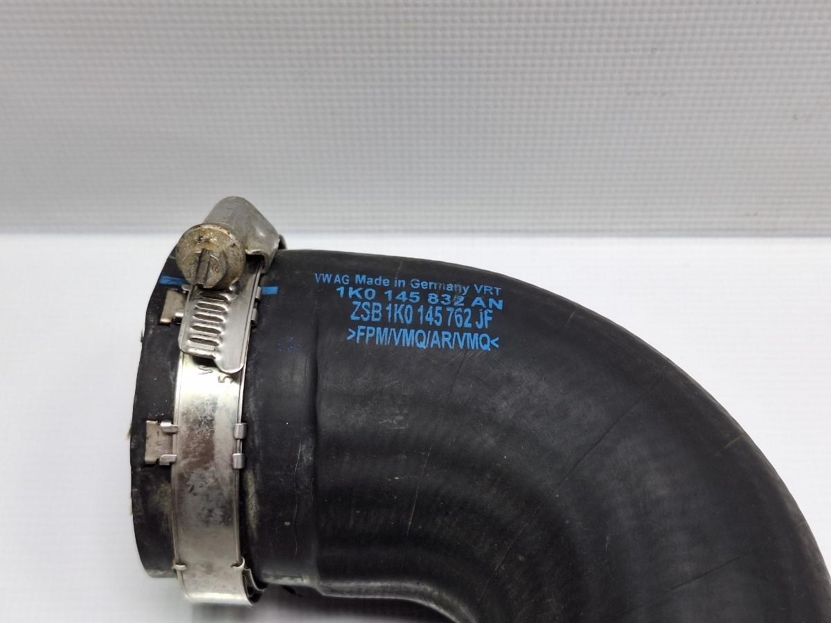 Furtun intercooler VOLKSWAGEN JETTA IV 162, 163, AV3, AV2 2012 1.6 TDI CAYC 77KW|105HP 2012