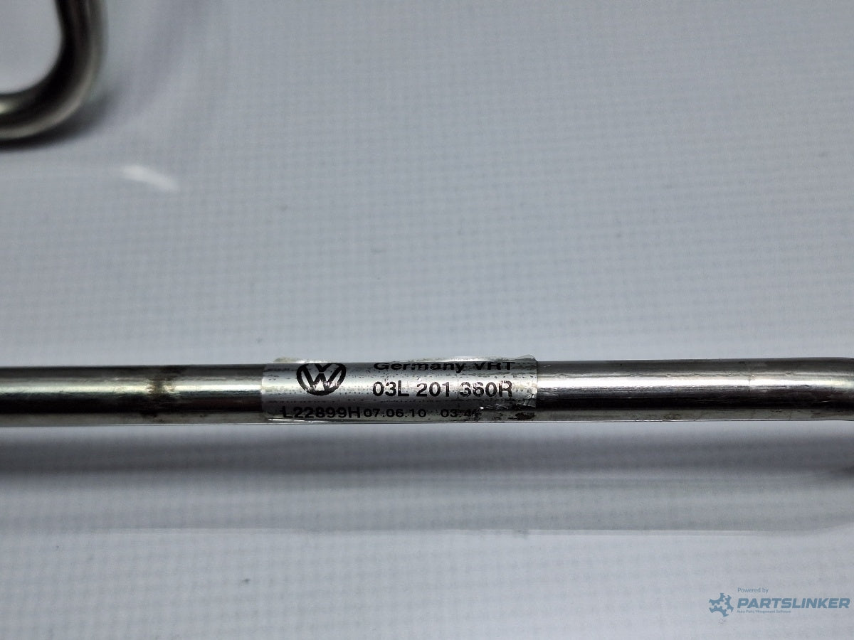 Conducta motorina VOLKSWAGEN JETTA IV 162, 163, AV3, AV2 2009 - > TDI CAYC 03L201360R