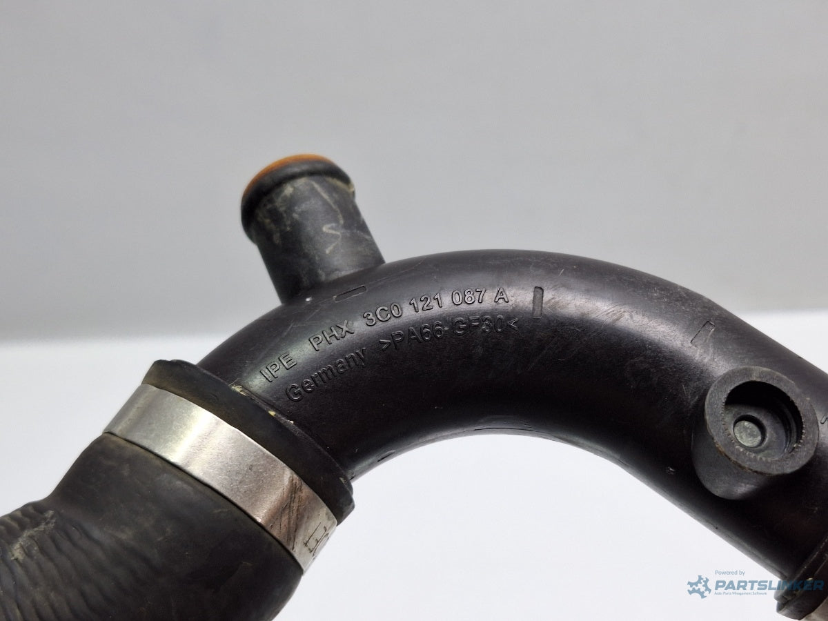 Furtun apa VOLKSWAGEN JETTA IV 162, 163, AV3, AV2 2009 - > TDI CAYC 1K0122101JR , 3C0121087A