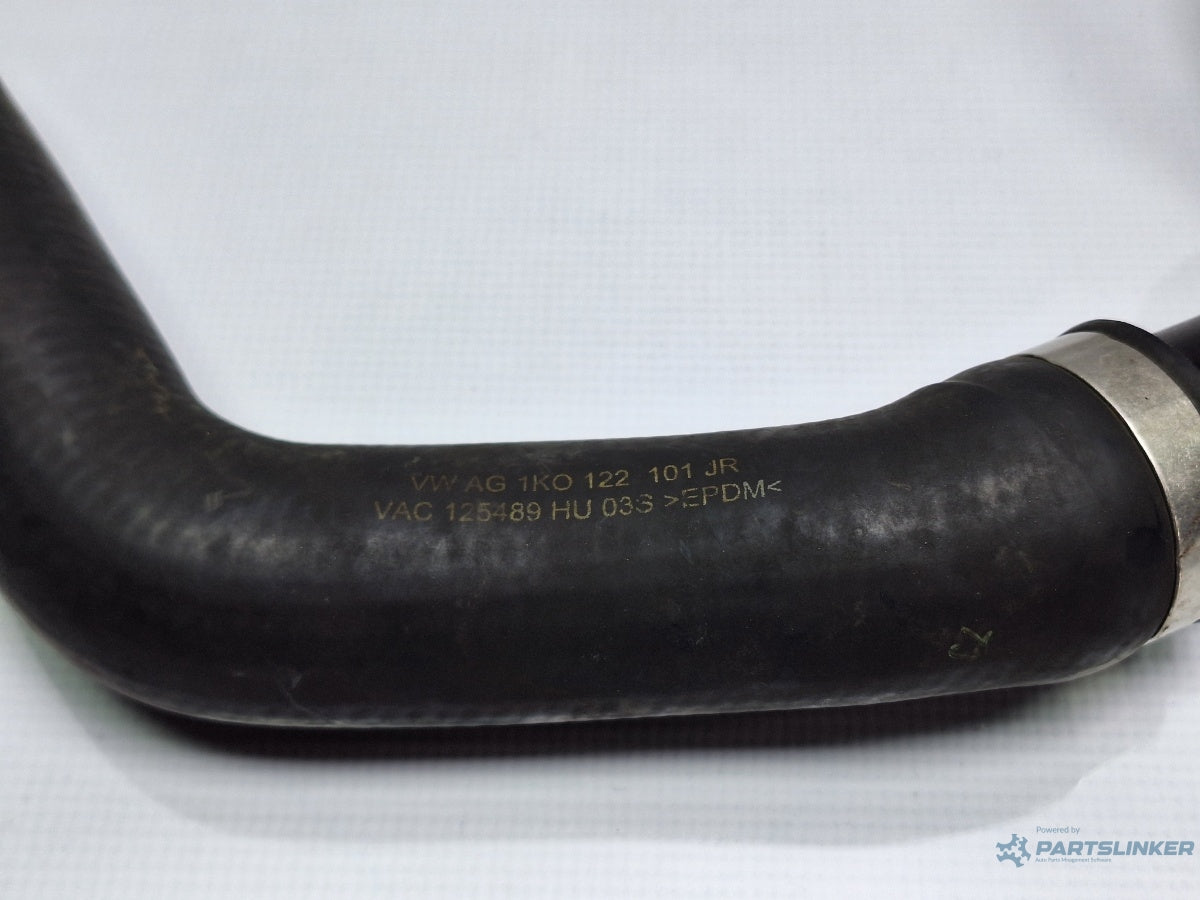 Furtun apa VOLKSWAGEN JETTA IV 162, 163, AV3, AV2 2009 - > TDI CAYC 1K0122101JR , 3C0121087A