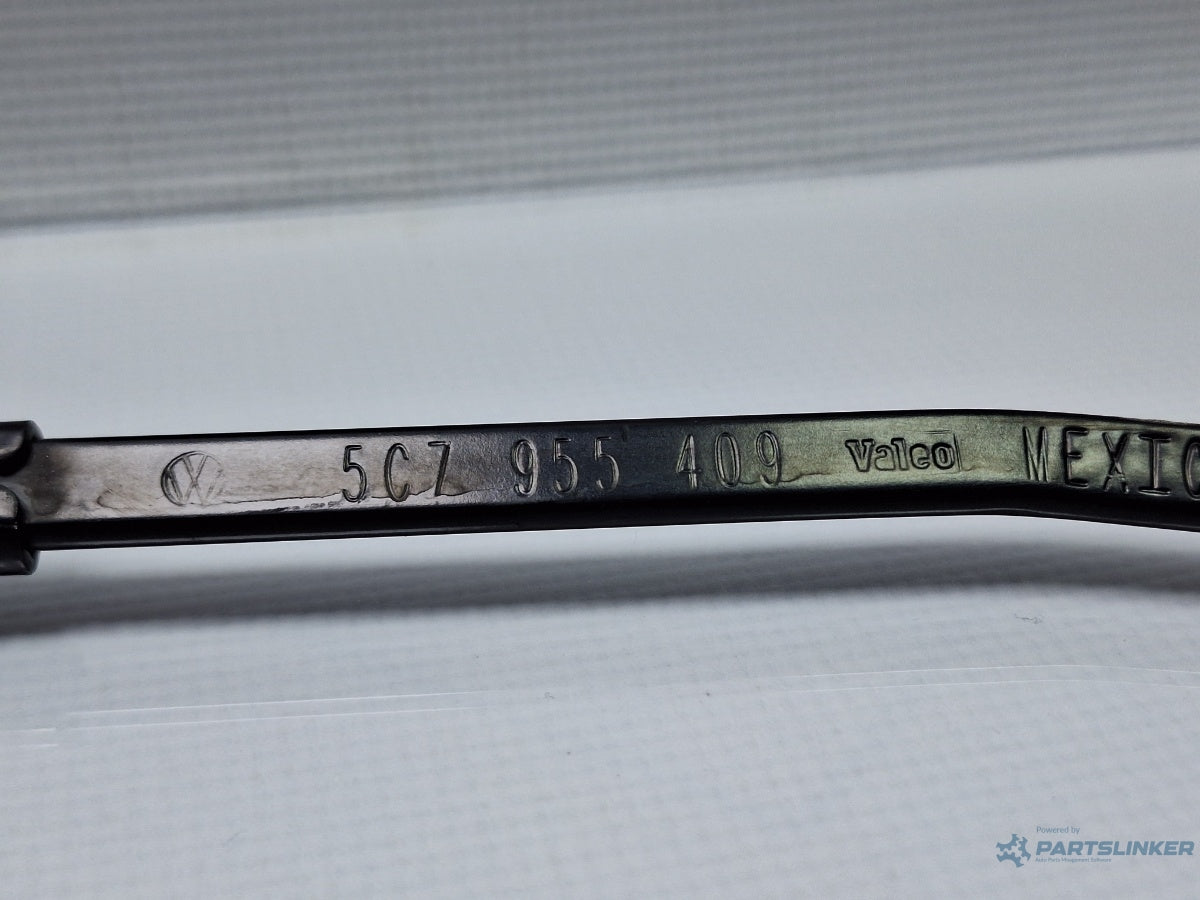 Brat stergator parbriz stanga VOLKSWAGEN JETTA IV 162, 163, AV3, AV2 2009 - > TDI CAYC 5C7955409
