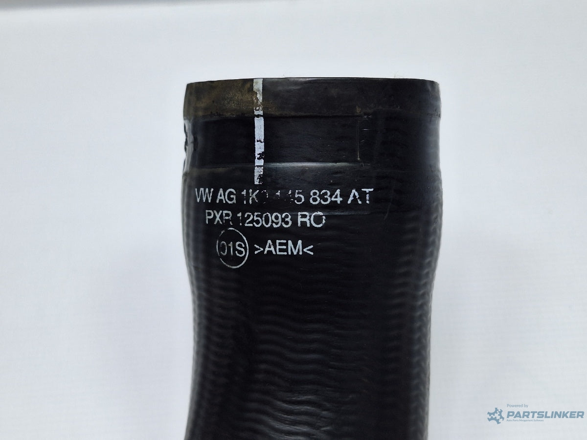 Furtun intercooler VOLKSWAGEN JETTA IV 162, 163, AV3, AV2 2009 - > TDI CAYC 1K0145834AT