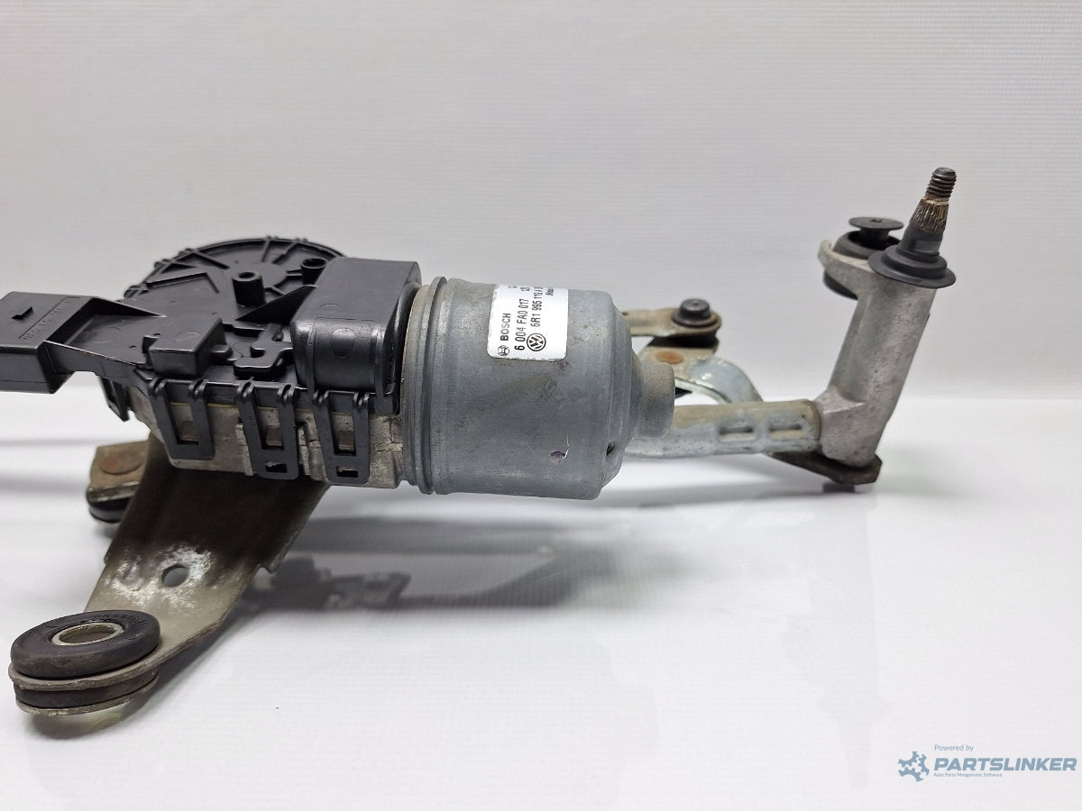 Ansamblu stergatoare VOLKSWAGEN JETTA IV 162, 163, AV3, AV2 2009 - > TDI CAYC BOSCH 6004FA0017 5C7955023B , 6R1995119A