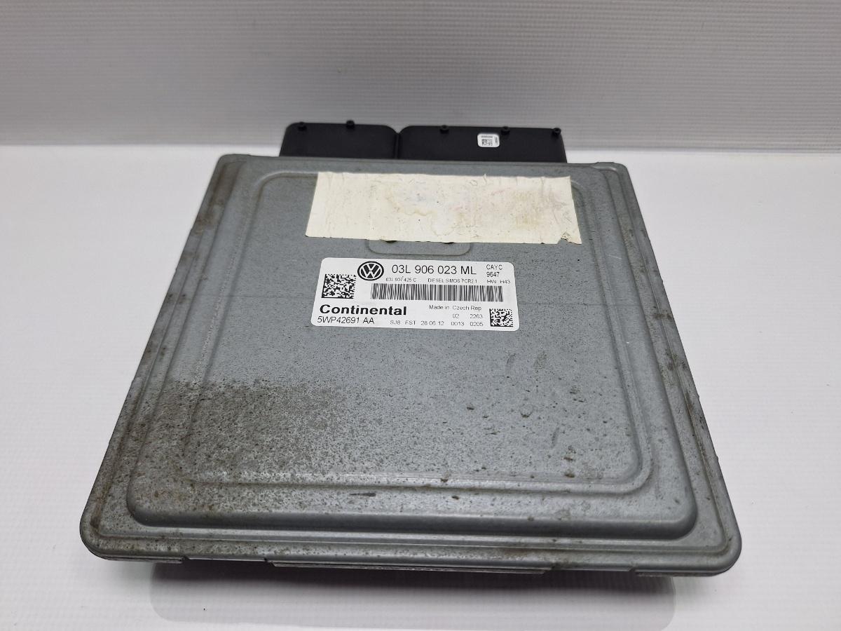 Calculator ECU DIESEL SIMOS PCR2.1 VOLKSWAGEN JETTA IV 162, 163, AV3, AV2 2012 1.6 TDI CAYC 77KW|105HP 2012