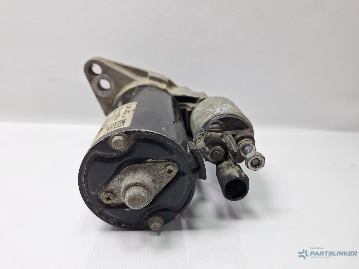 Electromotor VOLKSWAGEN JETTA IV 162, 163, AV3, AV2 2009 - > TDI CAYC BOSCH 0001123028 02Z911023N