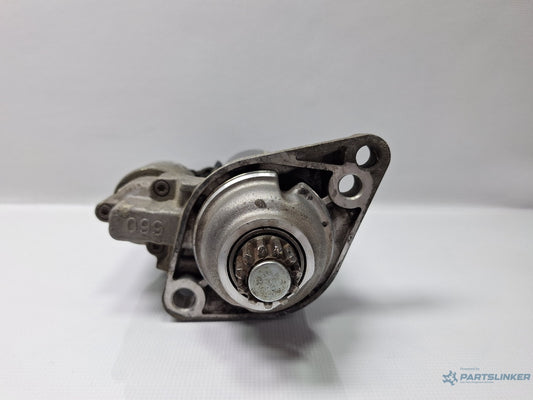 Electromotor VOLKSWAGEN JETTA IV 162, 163, AV3, AV2 2009 - > TDI CAYC BOSCH 0001123028 02Z911023N