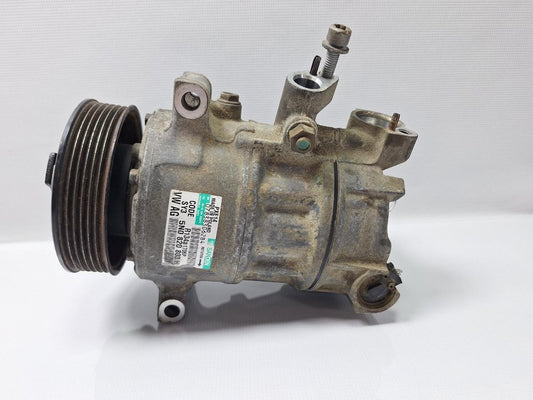 Compresor  AC VOLKSWAGEN JETTA IV 162, 163, AV3, AV2 2009 - >1.6 TDI CAYC SANDEN 078383062B4 5N0820803H