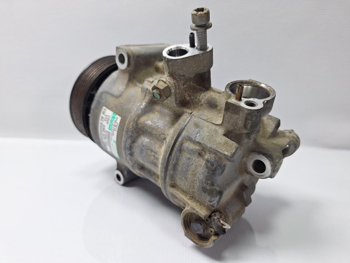 Compresor  AC VOLKSWAGEN JETTA IV 162, 163, AV3, AV2 2009 - >1.6 TDI CAYC SANDEN 078383062B4 5N0820803H