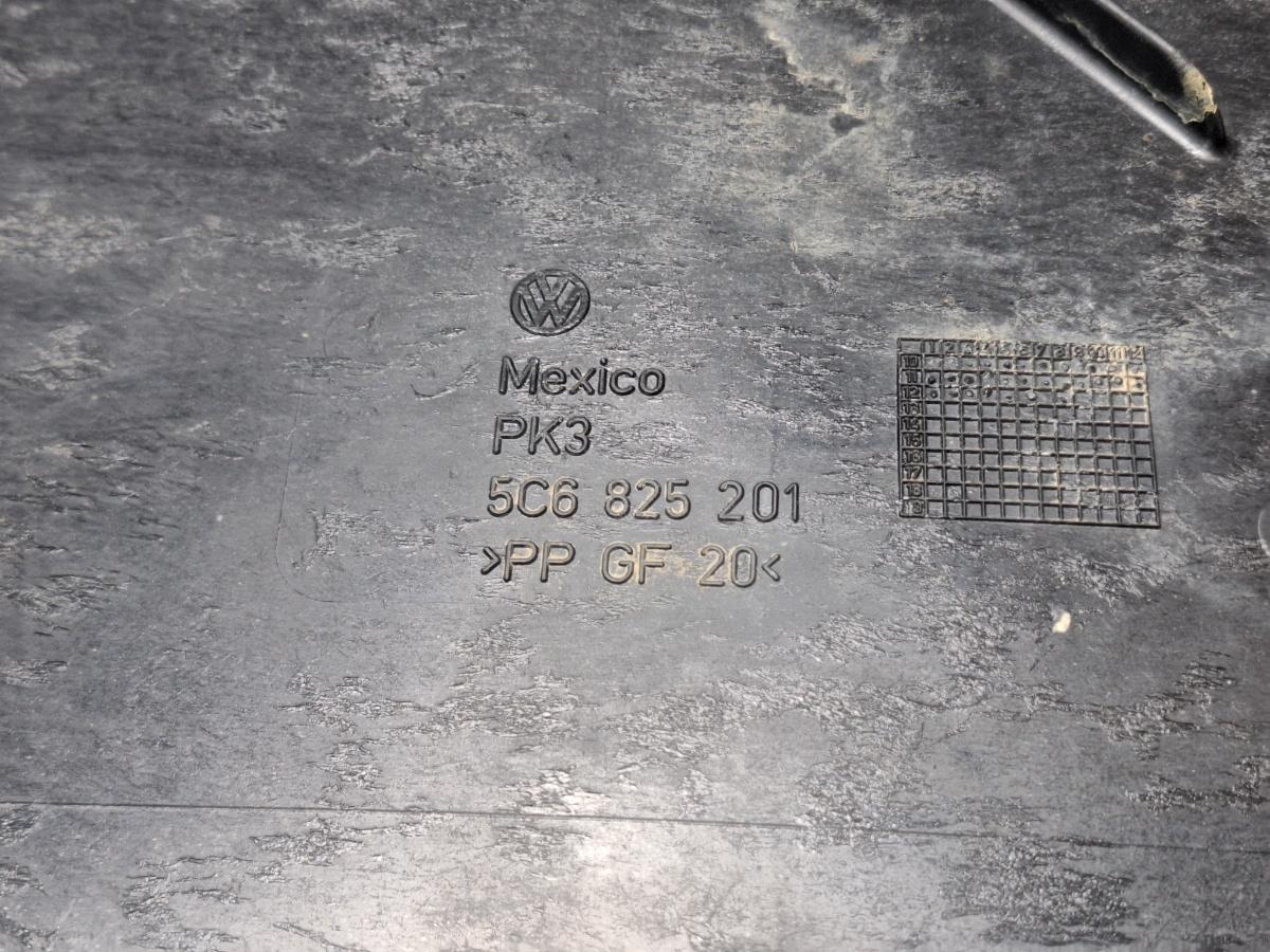Scut podea VOLKSWAGEN JETTA IV 162, 163, AV3, AV2 2012 1.6 TDI CAYC 77KW|105HP 2012
