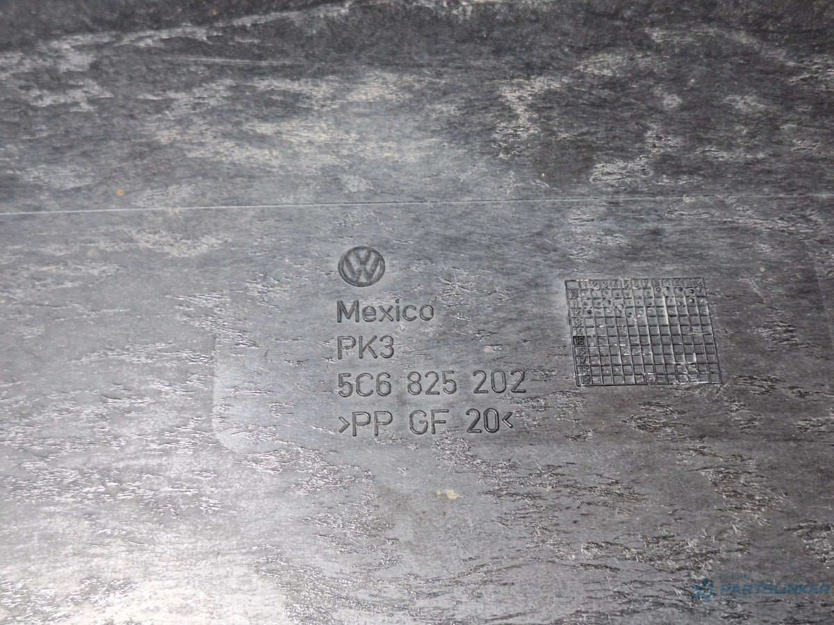 Scut podea dreapta VOLKSWAGEN JETTA IV 162, 163, AV3, AV2 2009 - > TDI CAYC