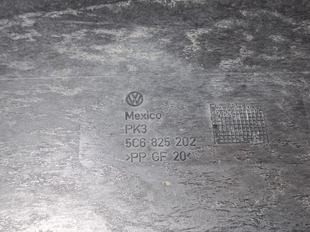 Scut podea VOLKSWAGEN JETTA IV 162, 163, AV3, AV2 2012 1.6 TDI CAYC 77KW|105HP 2012
