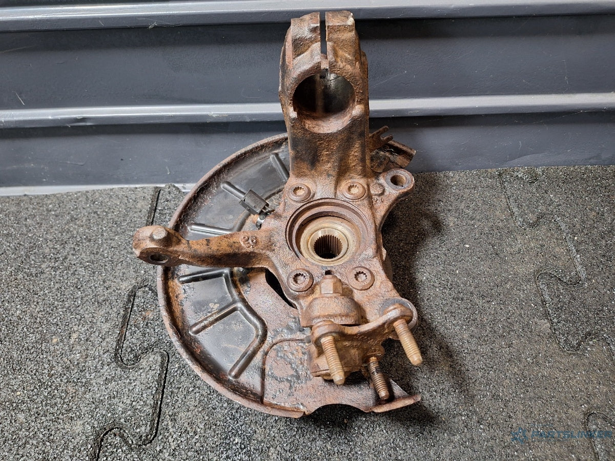 Fuzeta stanga fata VOLKSWAGEN JETTA IV 162, 163, AV3, AV2 2009 - > TDI CAYC 5C0407255