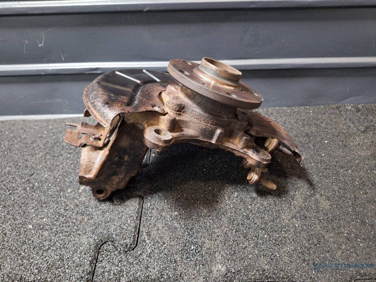 Fuzeta stanga fata VOLKSWAGEN JETTA IV 162, 163, AV3, AV2 2009 - > TDI CAYC 5C0407255