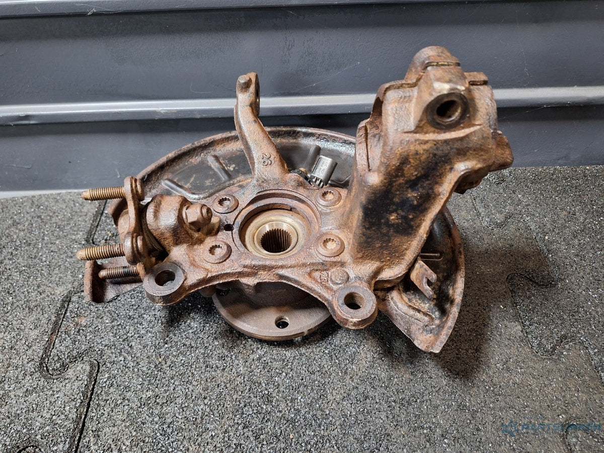 Fuzeta stanga fata VOLKSWAGEN JETTA IV 162, 163, AV3, AV2 2009 - > TDI CAYC 5C0407255