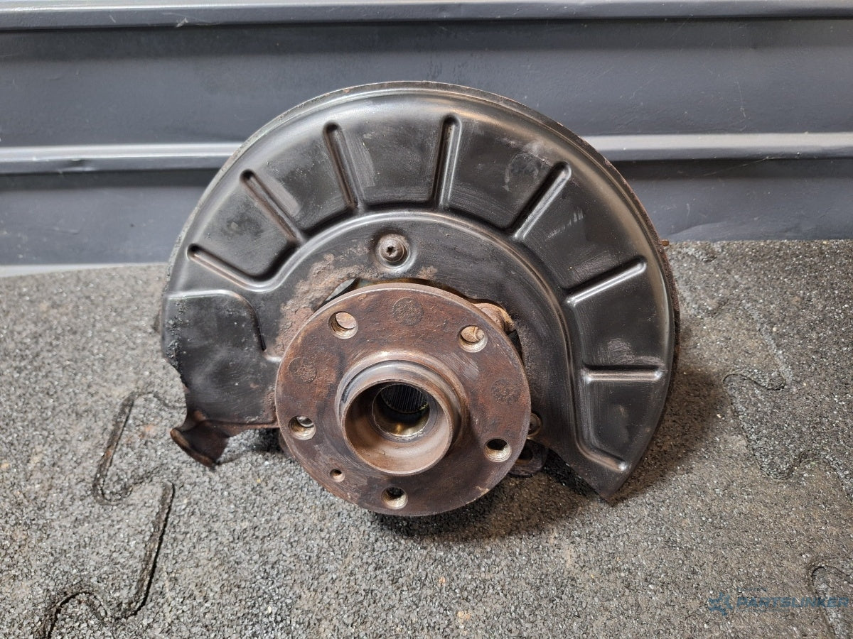 Fuzeta dreapta fata VOLKSWAGEN JETTA IV 162, 163, AV3, AV2 2009 - > TDI CAYC 5C0407256