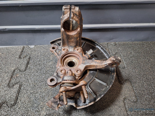 Fuzeta dreapta fata VOLKSWAGEN JETTA IV 162, 163, AV3, AV2 2009 - > TDI CAYC 5C0407256