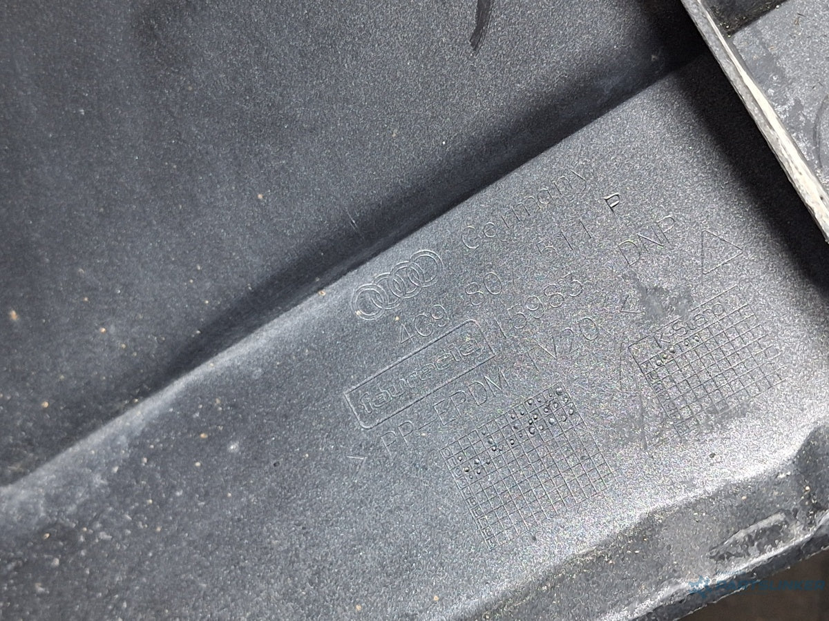 Bara spate AUDI A6 IV Avant 4G5, C7, 4GD 2011 - 2018 TDI CLAB 4G9807511P , 4G0807521A