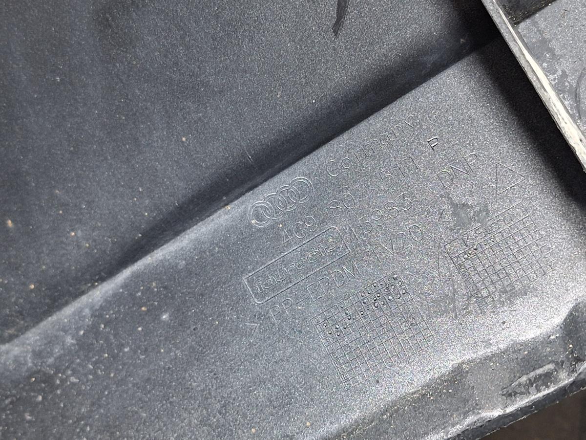 Bara spate AUDI A6 IV Avant 4G5, C7, 4GD 2011 - 2018 TDI CLAB 4G9807511P , 4G0807521A