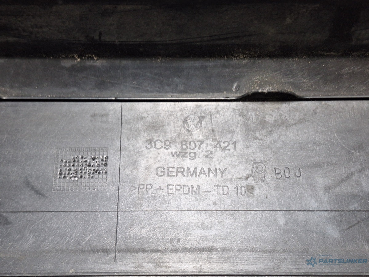 Bara spate VOLKSWAGEN PASSAT Variant 3C5 2005 - 2011 TDI CAYC 3C9807421 , 3C9807521