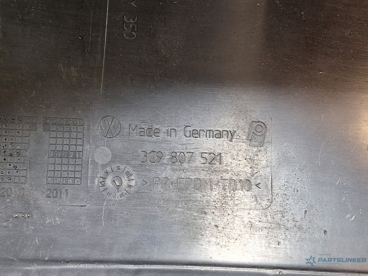 Bara spate VOLKSWAGEN PASSAT Variant 3C5 2005 - 2011 TDI CAYC 3C9807421 , 3C9807521