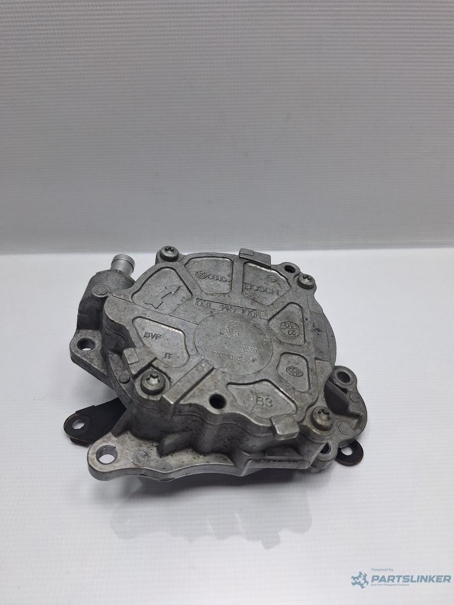 Pompa vacuum VOLKSWAGEN JETTA IV 162, 163, AV3, AV2 2009 - > TDI CAYC 03L145100F