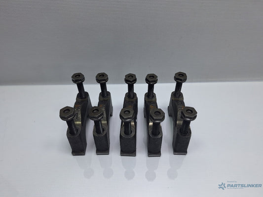Capace palier vibrochen VOLKSWAGEN JETTA IV 162, 163, AV3, AV2 2009 - > TDI CAYC 03L103041