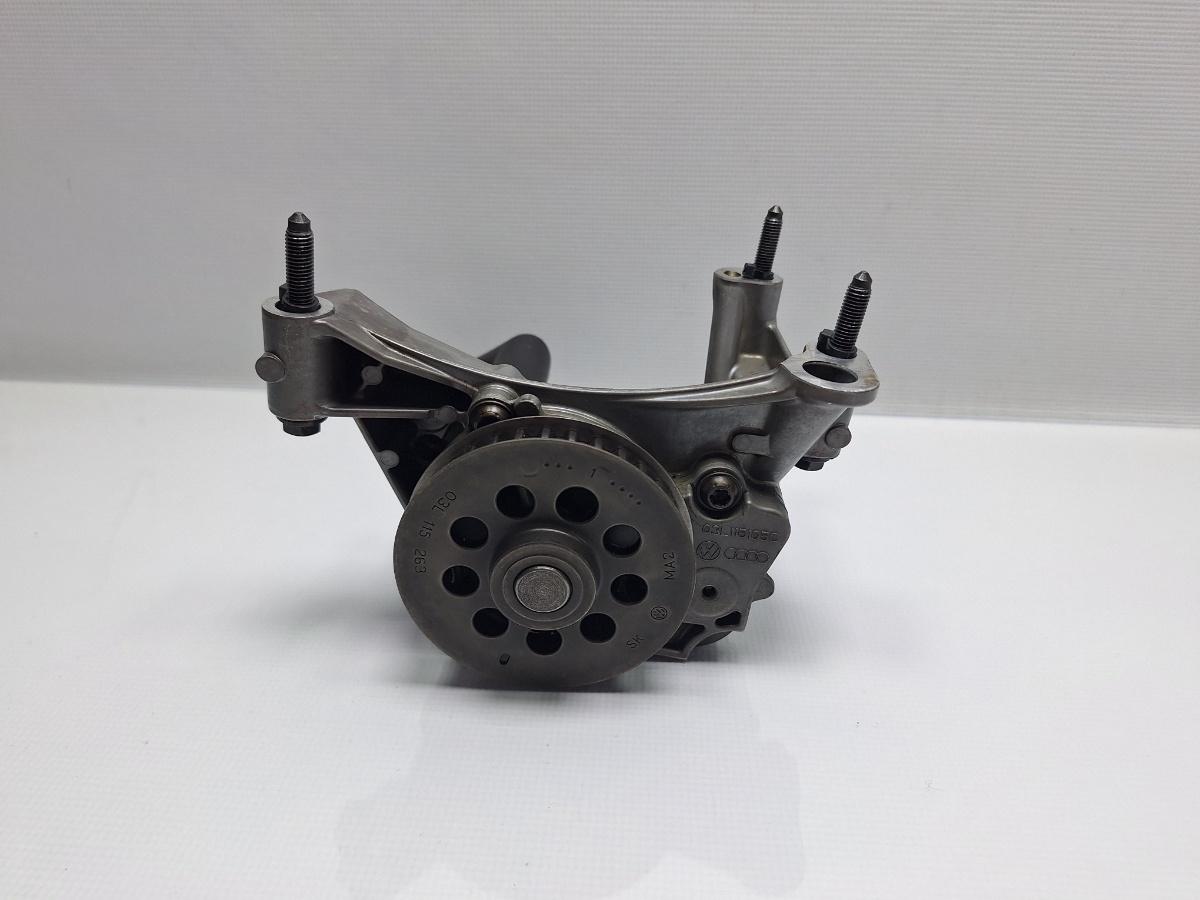 Pompa de ulei VOLKSWAGEN JETTA IV 162, 163, AV3, AV2 2009 - >1.6 TDI CAYC 03L115105C