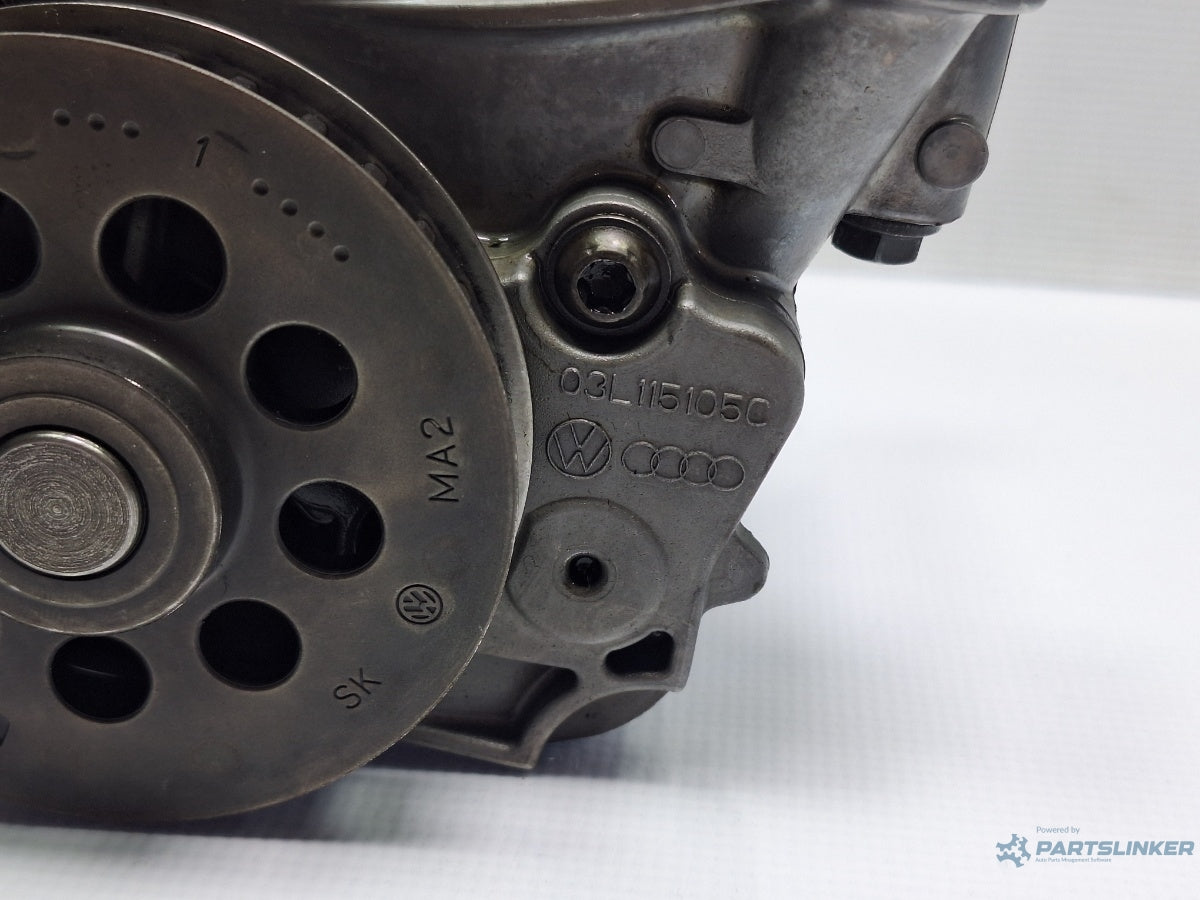 Pompa ulei VOLKSWAGEN JETTA IV 162, 163, AV3, AV2 2009 - > TDI CAYC 03L115105C