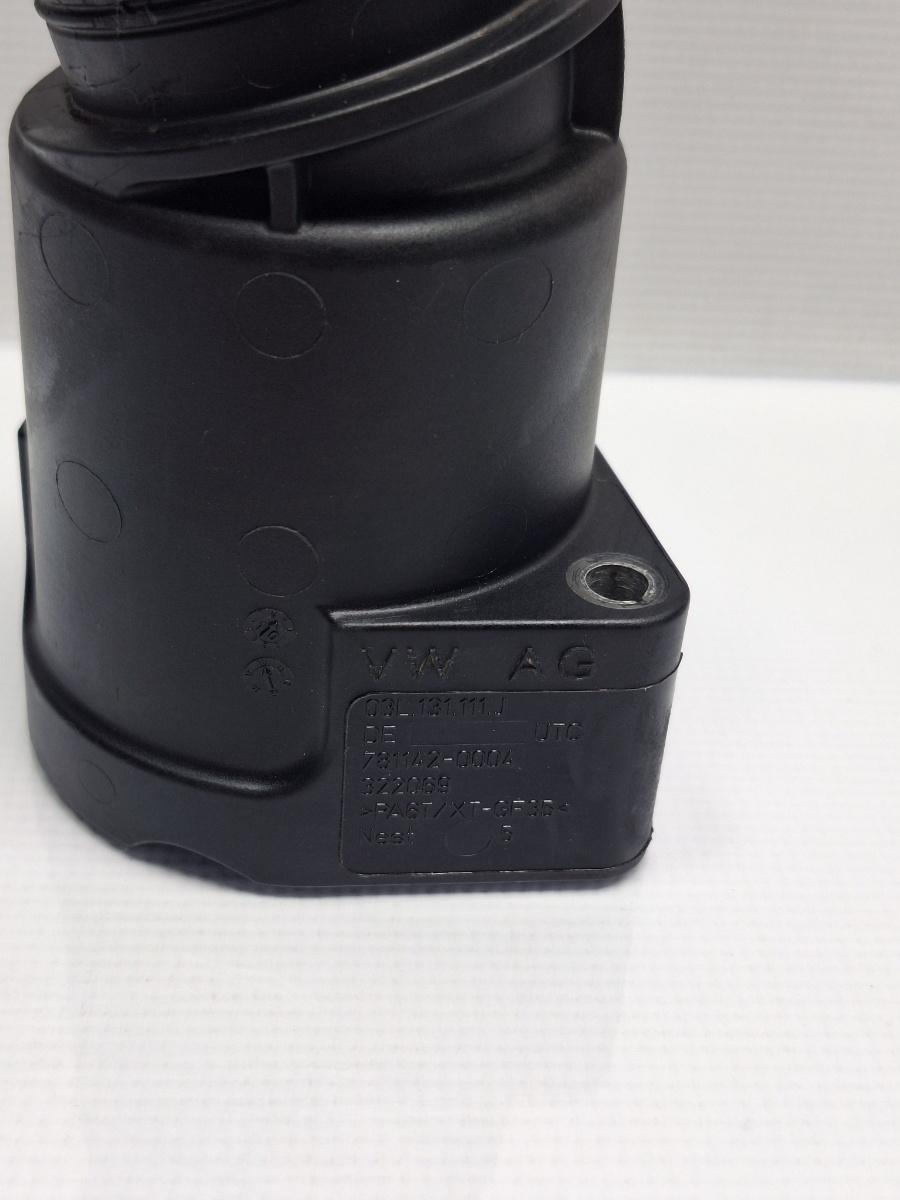 Cupla furtun turbo VOLKSWAGEN JETTA IV 162, 163, AV3, AV2 2012 1.6 TDI CAYC 77KW|105HP 2012