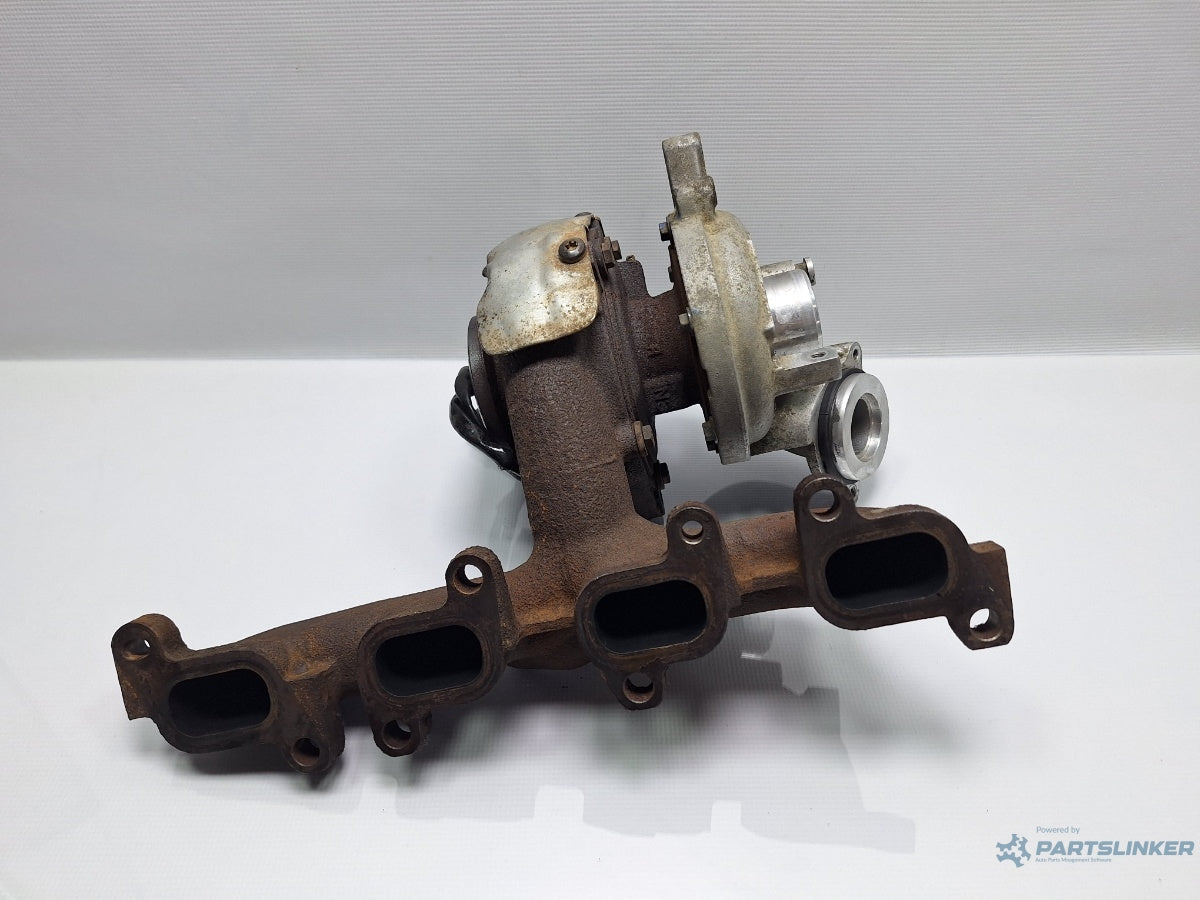 Turbina fara actuator VOLKSWAGEN JETTA IV 162, 163, AV3, AV2 2009 - > TDI CAYC 03L253016T