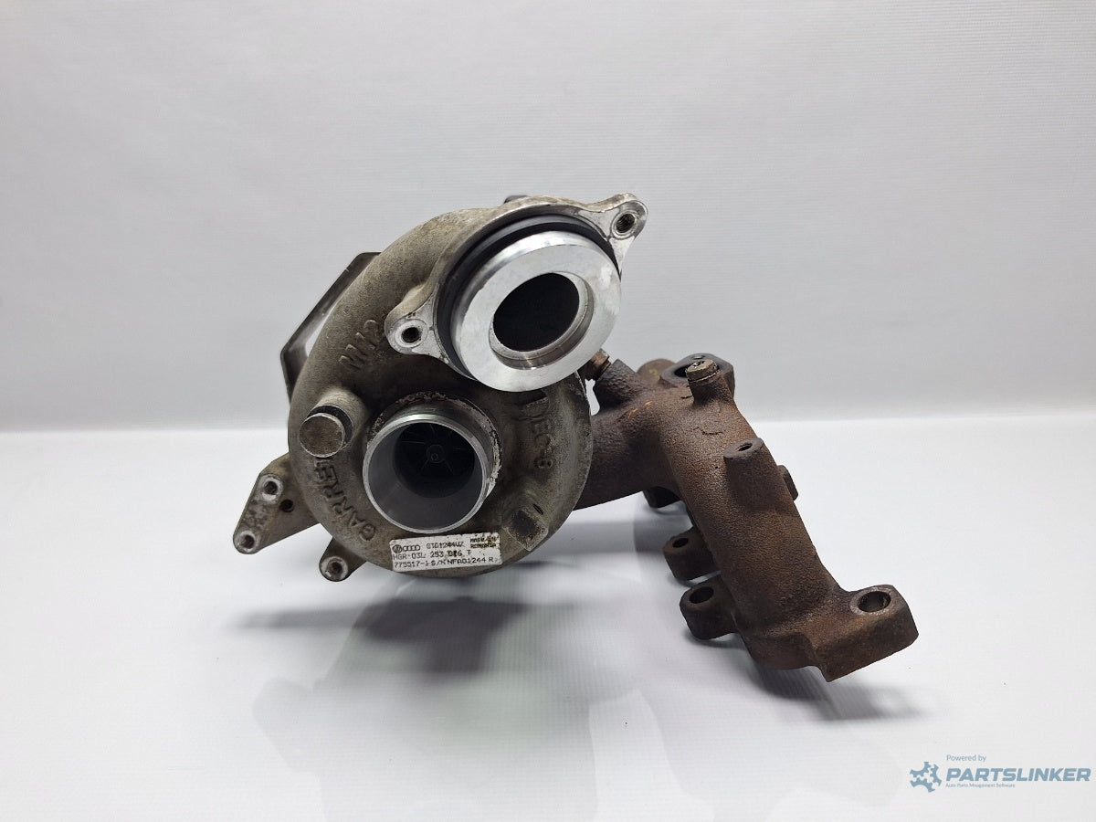 Turbina fara actuator VOLKSWAGEN JETTA IV 162, 163, AV3, AV2 2009 - > TDI CAYC 03L253016T