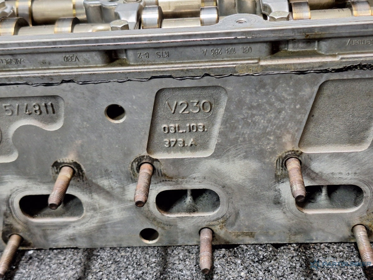 Chiulasă motor AUDI A6  4G2, C7, 4GC 2010 - 2018 2.0 TDI CGLC  03L103373A