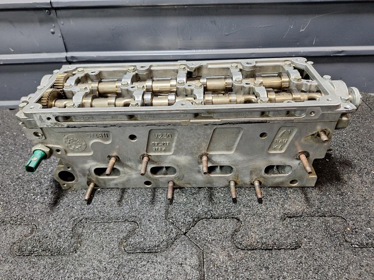 Chiulasa motor AUDI A6  4G2, C7, 4GC 2010 - 2018 2.0 TDI CGLC  03L103373A