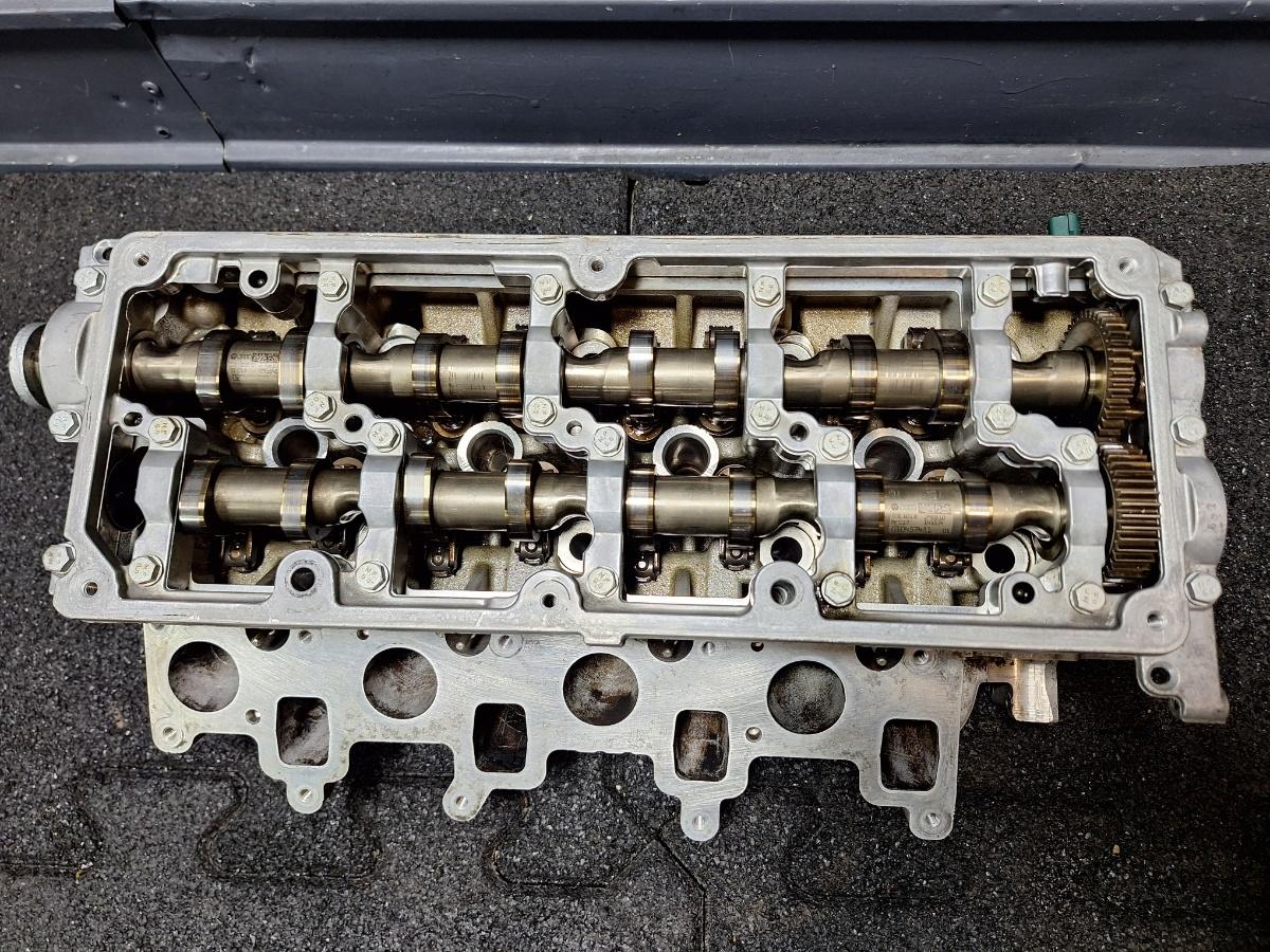 Chiulasa motor AUDI A6  4G2, C7, 4GC 2010 - 2018 2.0 TDI CGLC  03L103373A