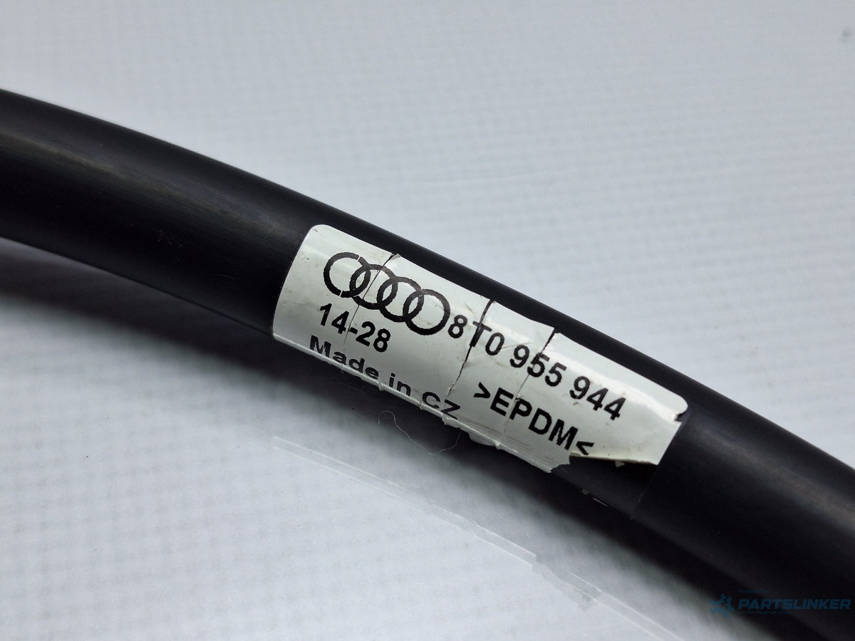 Furtunuri spalatoare faruri AUDI A4 IV Avant 8K5, B8 2007 - 2015 TDI CJCD, CMFB, CSUA 8T0955944 , 8K0955667B