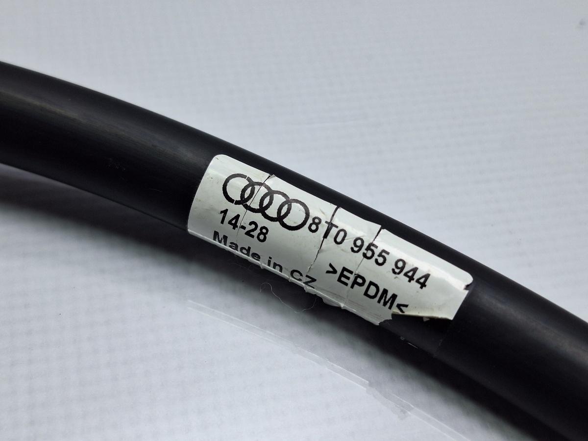 Furtunuri spalatoare faruri AUDI A4 IV Avant 8K5, B8 2007 - 2015 TDI CJCD, CMFB, CSUA 8T0955944 , 8K0955667B