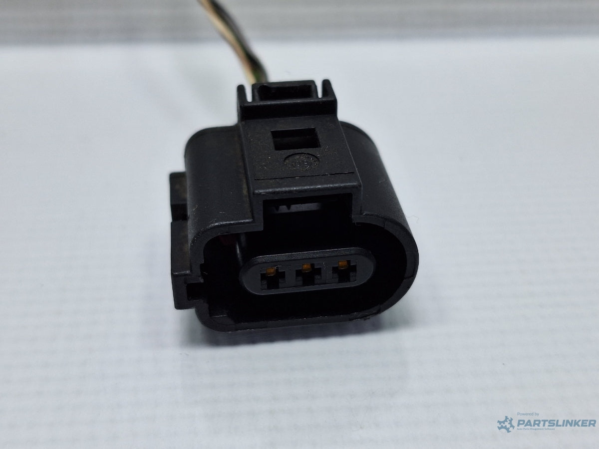 Mufa conector 3 pini VOLKSWAGEN GOLF V 1K1 2003 - 2009 TSI CAXA 1J0973703B