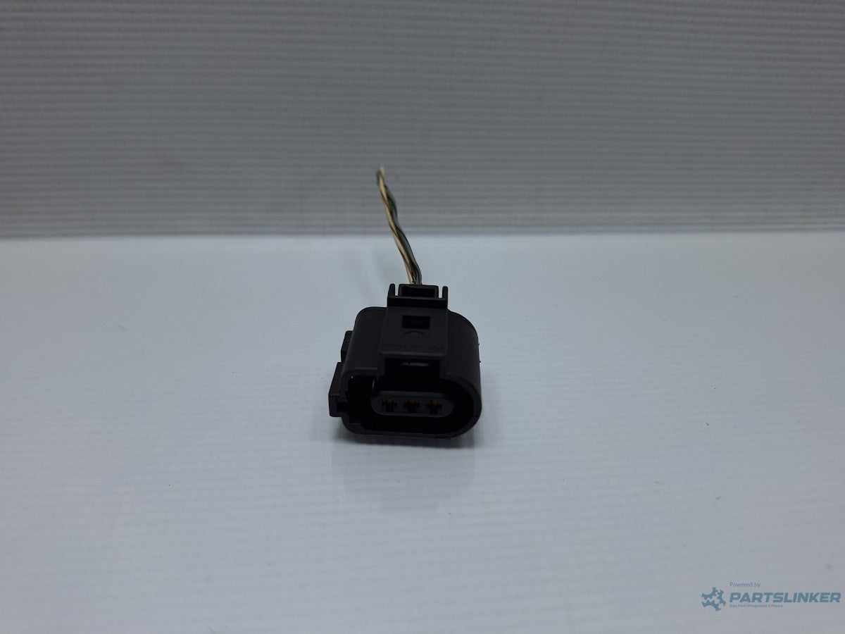 Mufa conector 3 pini VOLKSWAGEN GOLF V 1K1 2003 - 2009 TSI CAXA 1J0973703B