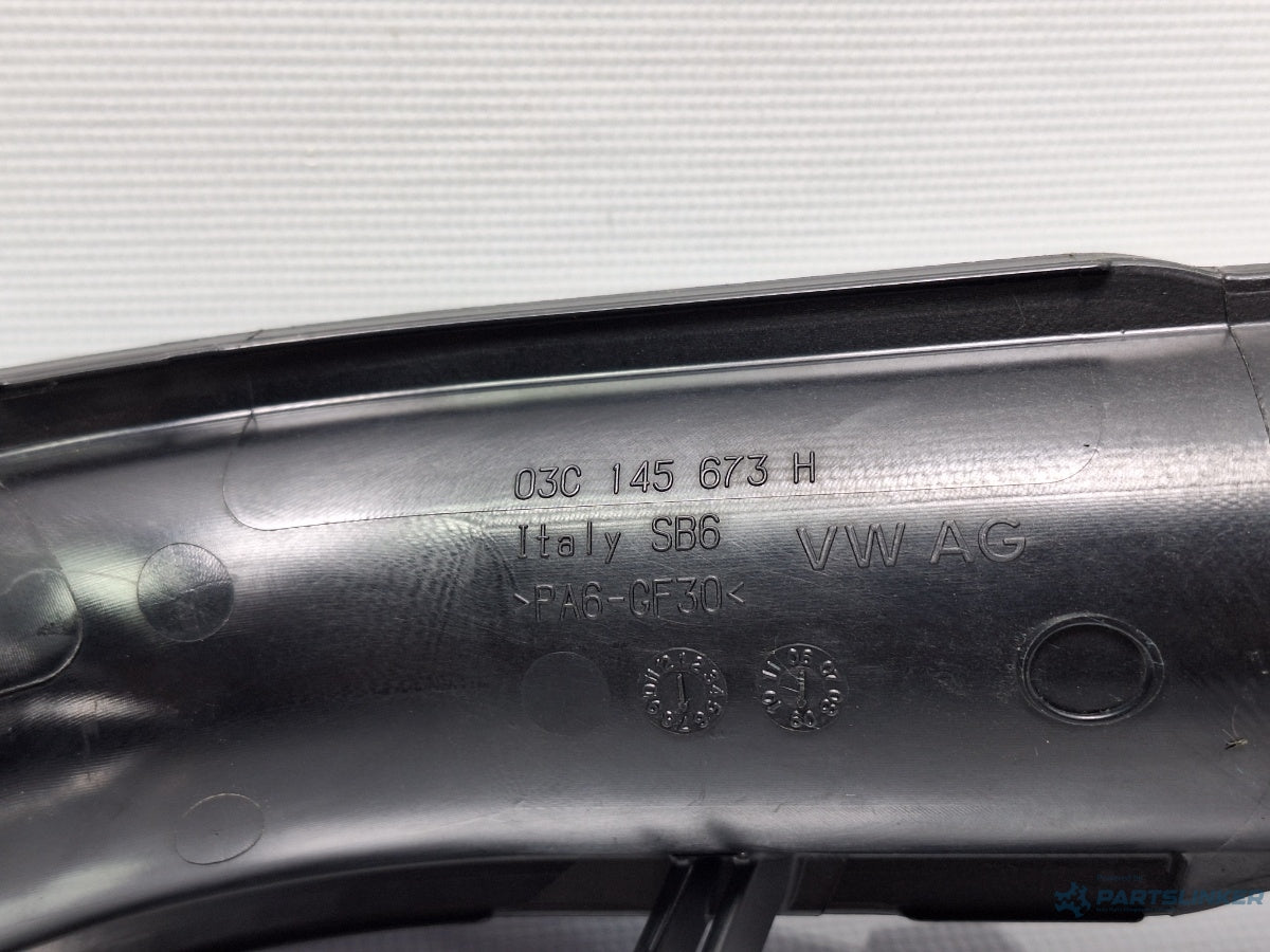 Conducta intercooler VOLKSWAGEN GOLF V 1K1 2003 - 2009 TSI CAXA 03C145673H