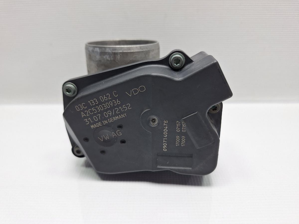 Clapeta acceleratie VOLKSWAGEN GOLF V 1K1 2003 - 2009 TSI CAXA VDO A2C53030936 03C133062C