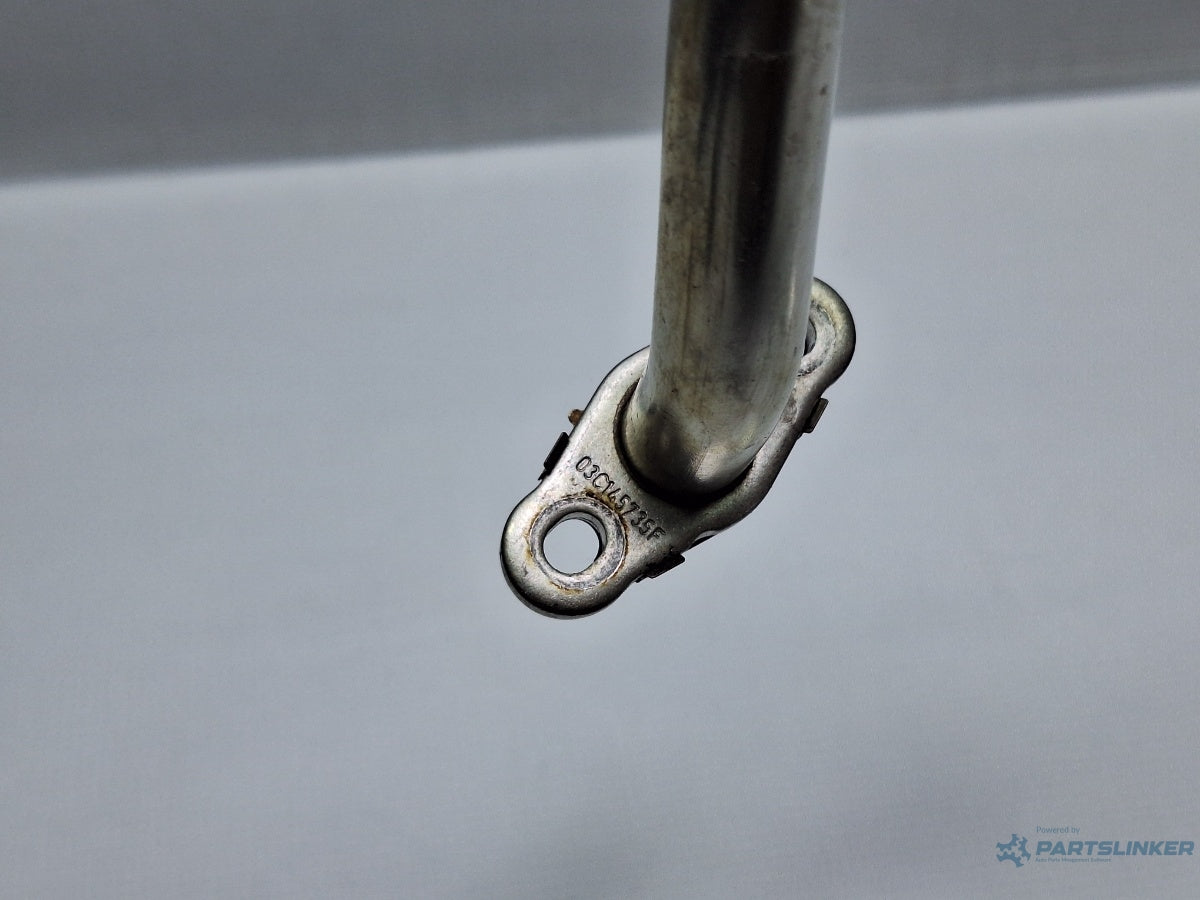 Conducta retur ulei turbo VOLKSWAGEN GOLF V 1K1 2003 - 2009 TSI CAXA 03C145735F