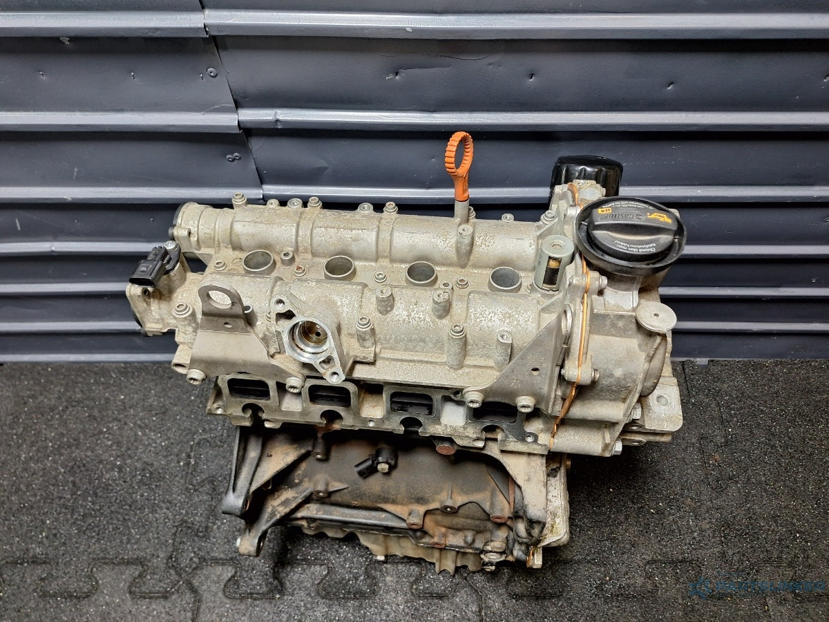 Motor complet fara anexe VOLKSWAGEN GOLF VI 5K1 2008 - 2013 1.4 TSI CAXA CAX
