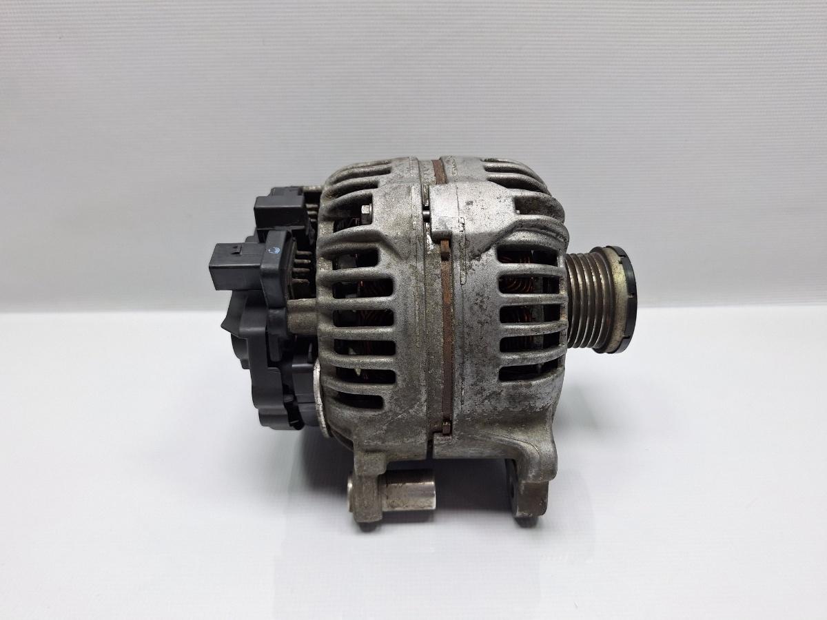 Alternator 140A VOLKSWAGEN GOLF VI 5K1 2008 - 2013 1.4 TSI CAXA BOSCH 0124525093 03C903023A