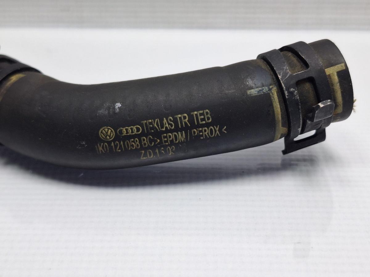 Furtun apa VOLKSWAGEN GOLF V 1K1 2003 - 20091.4 TSI CAXA 1K0121058BC